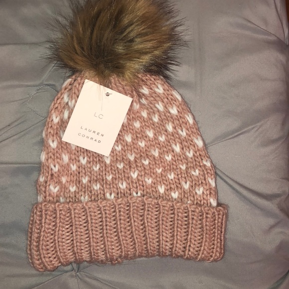 LC Lauren Conrad Accessories - Beanie